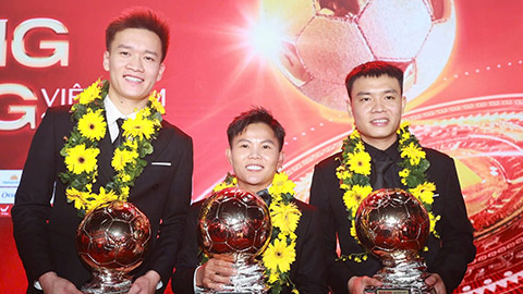 Hoàng Đức ‘ghi điểm’ khi tri ân CLB Thể Công Viettel
