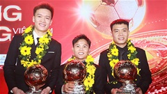 Hoàng Đức ‘ghi điểm’ khi tri ân CLB Thể Công Viettel