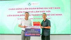 VFF: Nền tảng phát triển bóng đá từ cơ sở