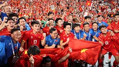 Truyền thông lan tỏa hình ảnh tích cực, góp phần nâng tầm bóng đá Việt Nam