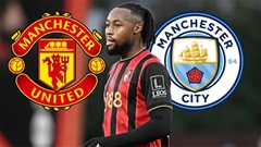 MU mơ gì đòi 'cướp hàng' của Man City