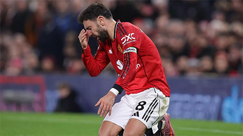 Trận MU vs Newcastle vắng tới 15 ngôi sao