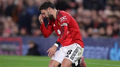 Trận MU vs Newcastle vắng tới 15 ngôi sao