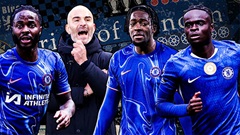 Chelsea có thể chia tay tới 6 ngôi sao trong tháng 1