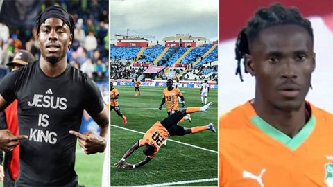 5 khoảnh khắc độc và lạ của AFCON 2025