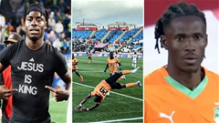 5 khoảnh khắc độc và lạ của AFCON 2025