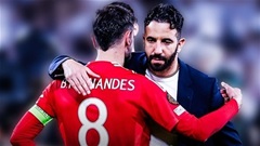 Đòn tâm lý chiến của Amorim