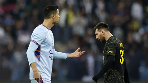  ‘Cristiano Ronaldo sẽ có tầm ảnh hưởng với MLS lớn hơn Messi’