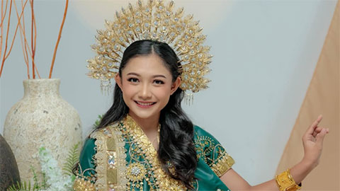 Hotgirl võ thuật Indonesia phải xóa clip phản ánh nghi vấn trọng tài tại SEA Games