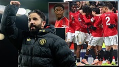 Emery hay ai đến MU cũng chẳng thể làm tốt hơn Amorim!