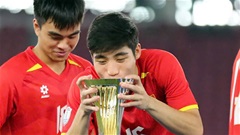 Đặng Tuấn Phong chia tay U23 Việt Nam trước thềm VCK U23 châu Á 2026