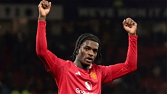 Thủ lĩnh mới của hàng thủ MU là đây!