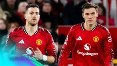 Amorim cần phải loại bỏ bộ đôi 'thảm họa' suýt khiến MU thua Newcastle