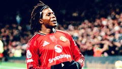 Khoảnh khắc đẹp nhất của Dorgu trong màu áo MU