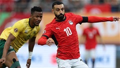 Salah giúp Ai Cập sớm có vé dự vòng knock-out AFCON, Morocco rơi chiến thắng