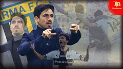 Thanh niên 30 tuổi từ bỏ Arteta để trở thành HLV trẻ nhất Serie A