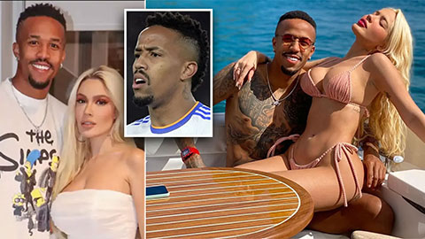 Sao Real khổ sở vì chuyện mẹ ghẻ, con chồng