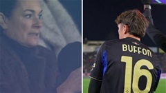11 phút đáng nhớ của 'Buffon nhí': Vào sân để ghi bàn trước… Juventus
