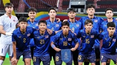 U23 Thái Lan gặp khủng hoảng trước thềm giải châu Á