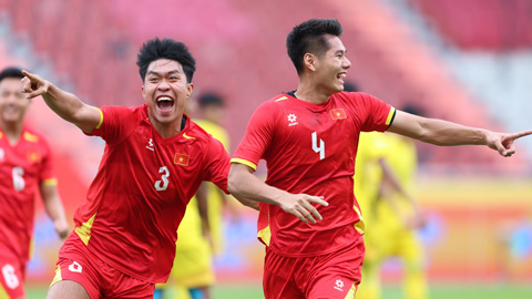 Hàng phòng ngự U23 Việt Nam là ‘điểm tựa’ tại giải châu Á 2026