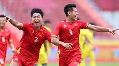 Hàng phòng ngự U23 Việt Nam là ‘điểm tựa’ tại giải châu Á 2026