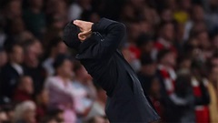 Thắng nhọc Brighton, Arsenal đứng ngồi không yên vì cơn bão chấn thương