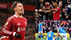 5 điểm nhấn khi Liverpool thắng chật vật đội bét bảng Wolves