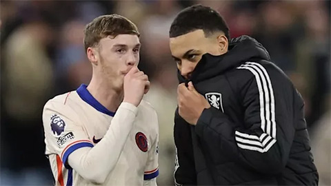 Morgan Rogers giờ đã hơn trình 'kẻ cắp' Cole Palmer?