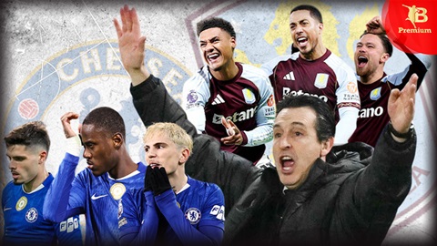 Chiến thuật tài tình của Unai Emery đã hạ gục Chelsea thế nào?