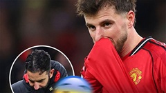 3 cách xếp đội hình MU khi vắng Mount vì chấn thương