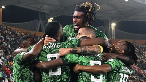 AFCON 2025: Nigeria có vé vào vòng 1/8, Senegal vẫn phải chờ