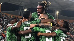 AFCON 2025: Nigeria có vé vào vòng 1/8, Senegal vẫn phải chờ