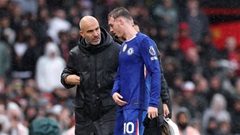 Maresca nói gì về việc Cole Palmer nổi giận khi bị thay ra?