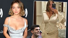 Christian Pulisic bị đồn hẹn hò Sydney Sweeney
