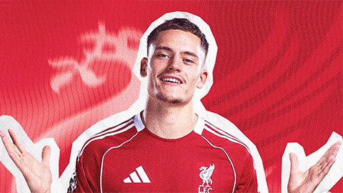 Florian Wirtz và 'mảnh ghép không tưởng' có thể đưa Liverpool trở lại cuộc đua vô địch