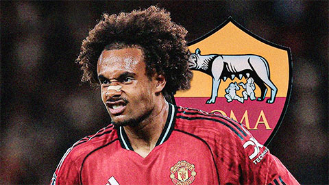 Zirkzee không còn cơ hội ở lại MU