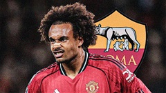 Zirkzee không còn cơ hội ở lại MU