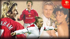 David Beckham, nhà vô địch bị ‘underrated’ nhất trong lịch sử