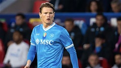 Scott McTominay cân nhắc rời Napoli, MU và Barca 'mở cờ trong bụng'