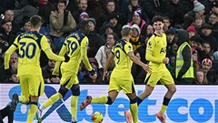 Sao trẻ Tottenham lập chiến công đáng nhớ ở trận thắng Crystal Palace