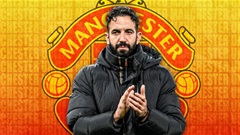 5 lý do then chốt để tin rằng Amorim đang thực sự 'lột xác' MU