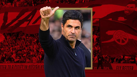 Arsenal sẵn sàng phá kỷ lục chuyển nhượng vì sao trẻ của Lille