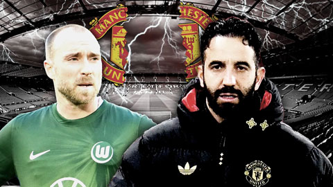 Amorim quá trung thực hay thiếu khôn ngoan tại MU?