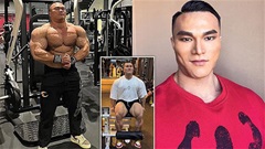 Quái vật thể hình Trung Quốc tử vong đáng ngờ ở tuổi 30