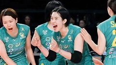 Thanh Thúy quên nỗi buồn SEA Games, lại thi đấu 'như lên đồng'