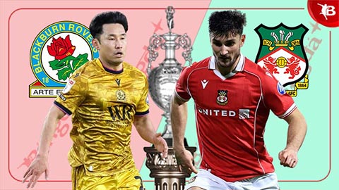 Nhận định bóng đá Blackburn vs Wrexham, 19h30 ngày 1/1: Đội bóng của Deadpool có niềm vui