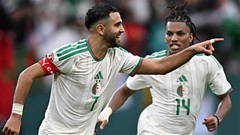 Algeria vào vòng knock-out AFCON 2025, Bờ Biển Ngà và Cameroon phải đợi