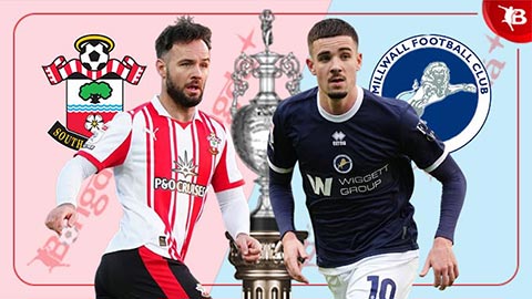Nhận định bóng đá Southampton vs Millwall, 22h00 ngày 1/1: Sân nhà là điểm tựa
