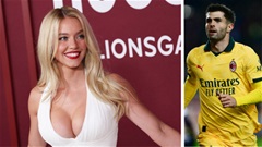 Pulisic bác tin đồn hẹn hò nữ diễn viên Hollywood nổi tiếng