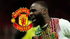 MU đẩy mạnh đưa về hai mục tiêu cùng lúc